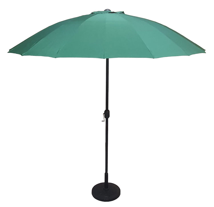 Rattan Shanghai parasol