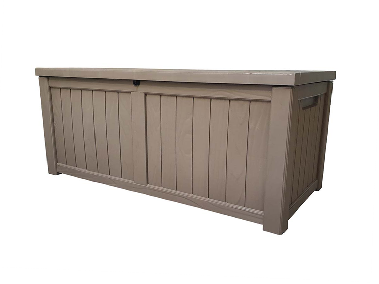 Petra Plastic Moulded Outdoor Storage Box | Petr0353