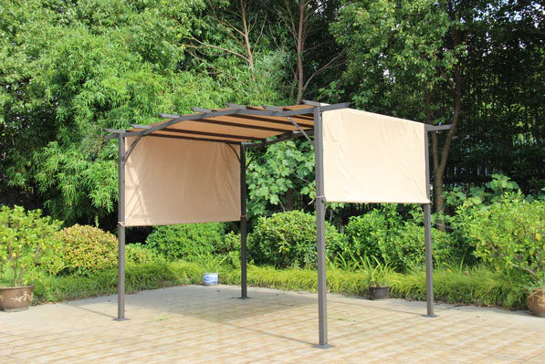 San Remo Pergola Gazebo