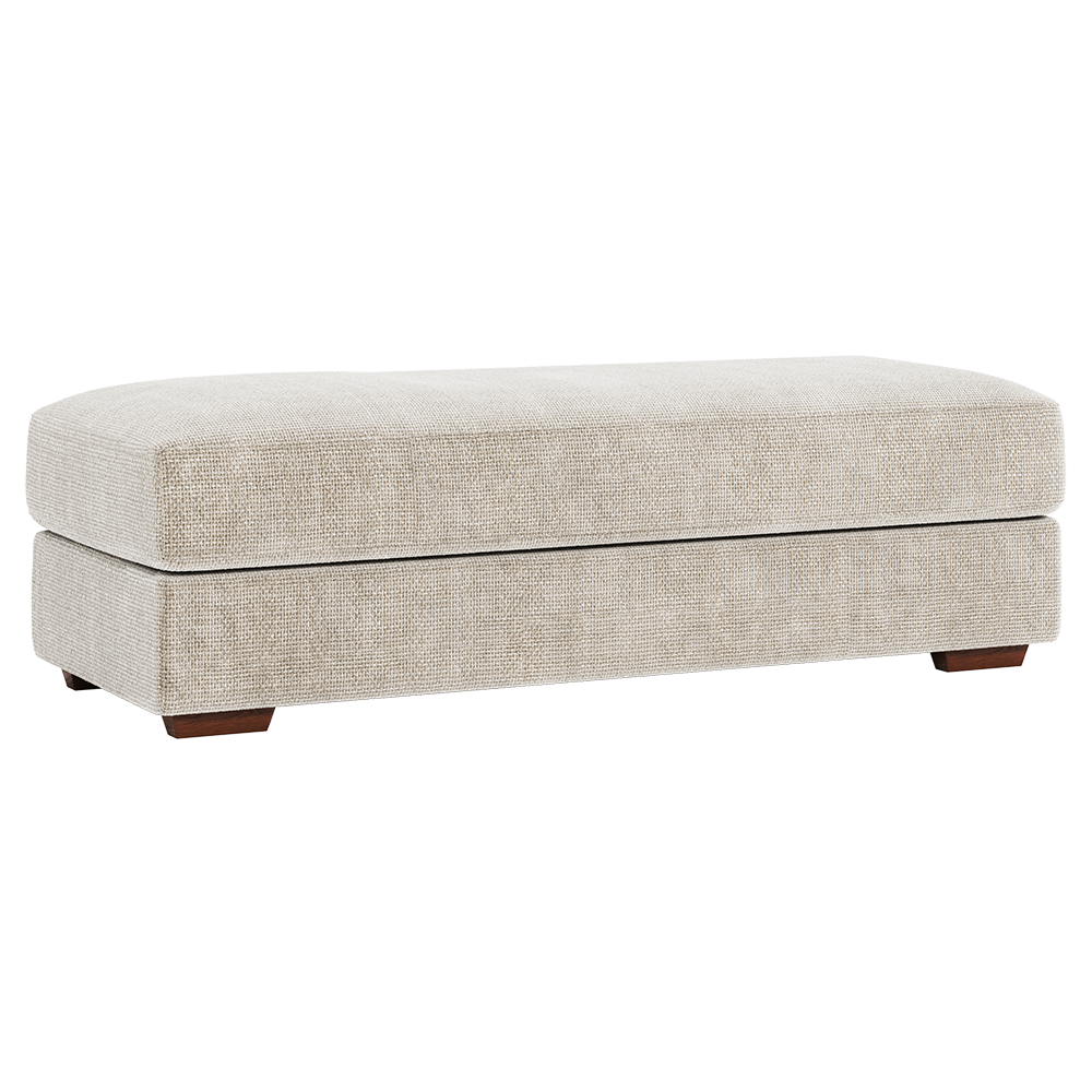 Henley Modular Chenille Sofa & U-Shape Corner Collection