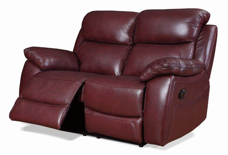 Rivoli Leather Recliner Sofa Collection | Exclusive