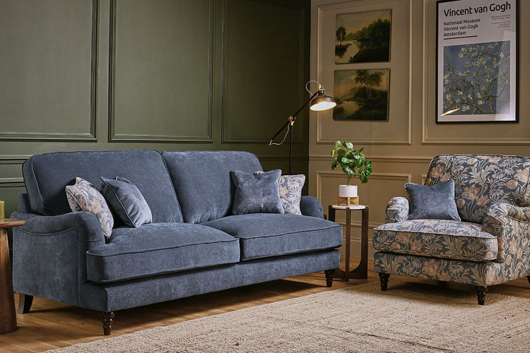 Beatrix Fabric Sofa Collection | Buoyant Upholstery