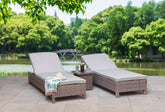Signature Weave - Rattan Serena Sun Loungers Set | Sere0262