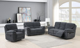 Sasha Fabric Recliner Sofa Collection | Exclusive