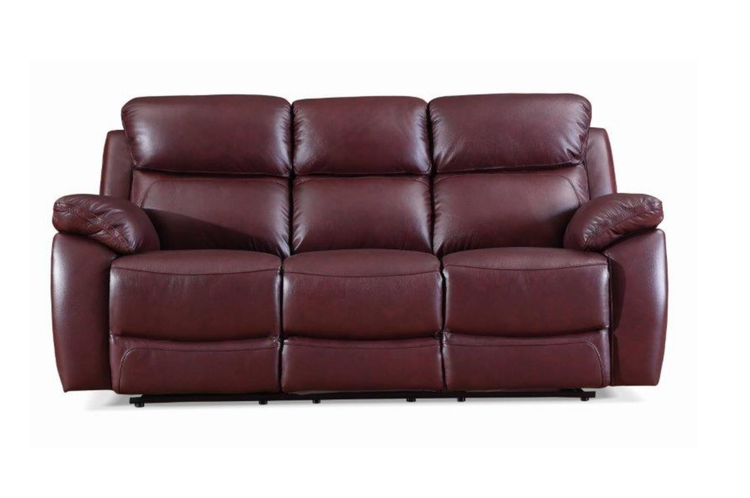 Rivoli Leather Recliner Sofa Collection | Exclusive