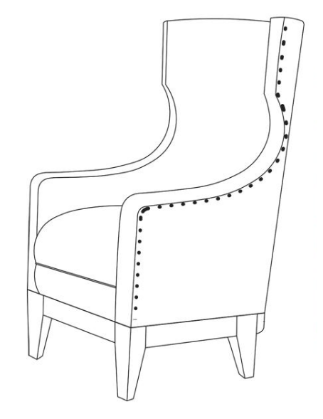 Fabric Valls Chair Collection | Shackletons