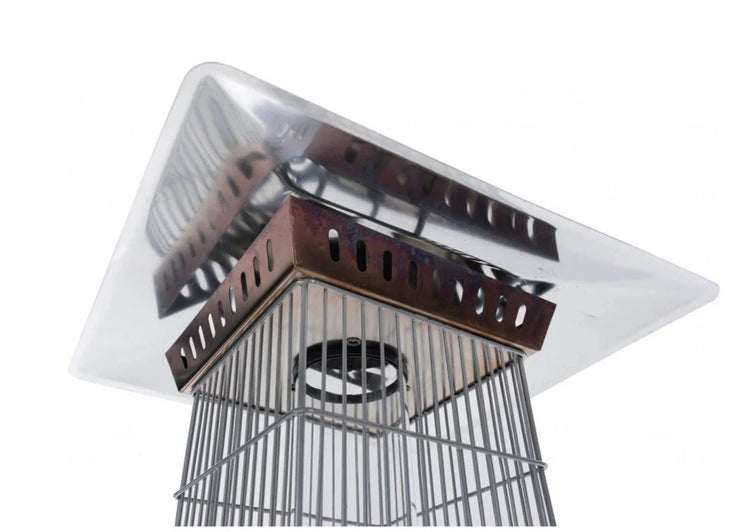 Sunred Atria Flame Outdoor Patio Heater