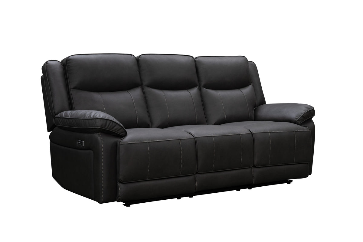 Torino Fabric Recliner Sofa Collection, Electric or Manual