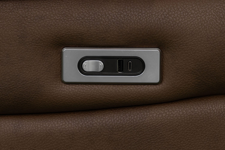 Torino Fabric Recliner Sofa Collection | Exclusive