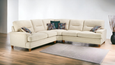 Trieste Fabric Sofa Collection | Lebus Upholstery