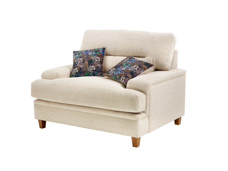 Trieste Fabric Sofa Collection | Lebus Upholstery