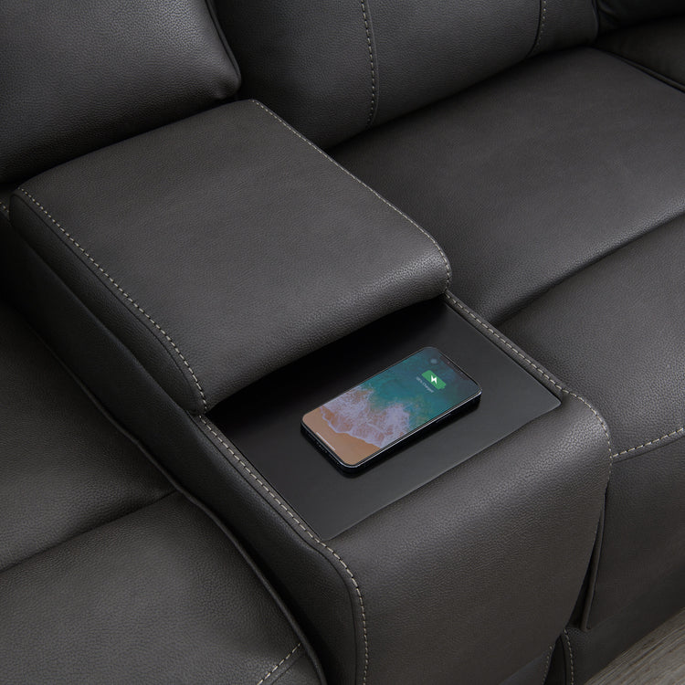Torino Fabric Recliner Corner Sofa | Exclusive
