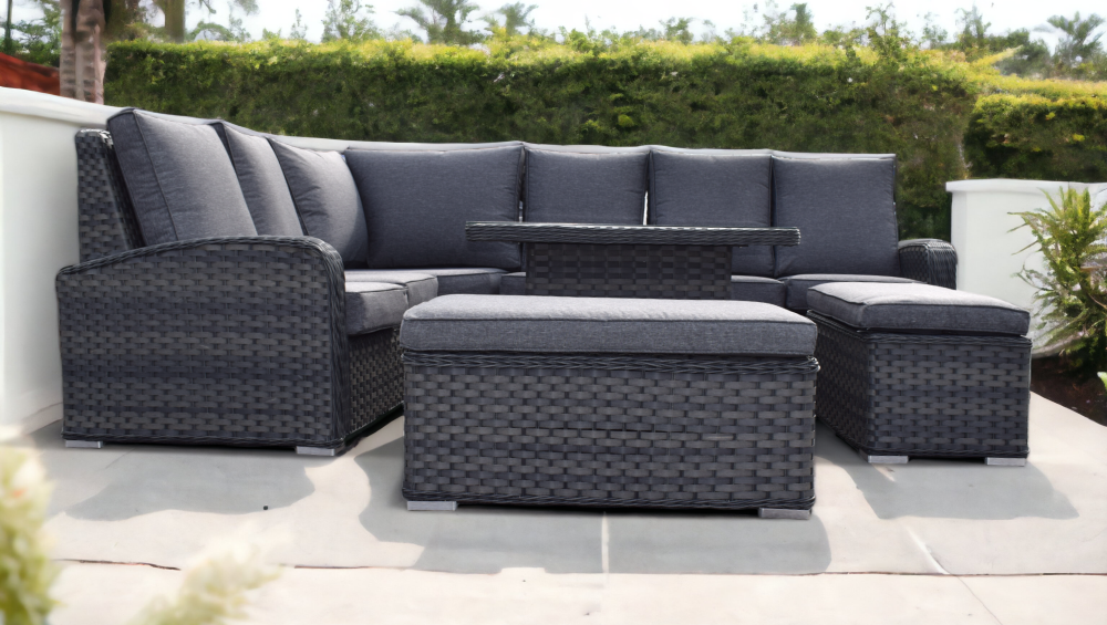 The Enduring Charm & Benefits of Rattan Furniture