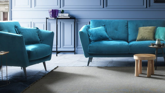 Timeless Italian sofas that transform a building into a home.