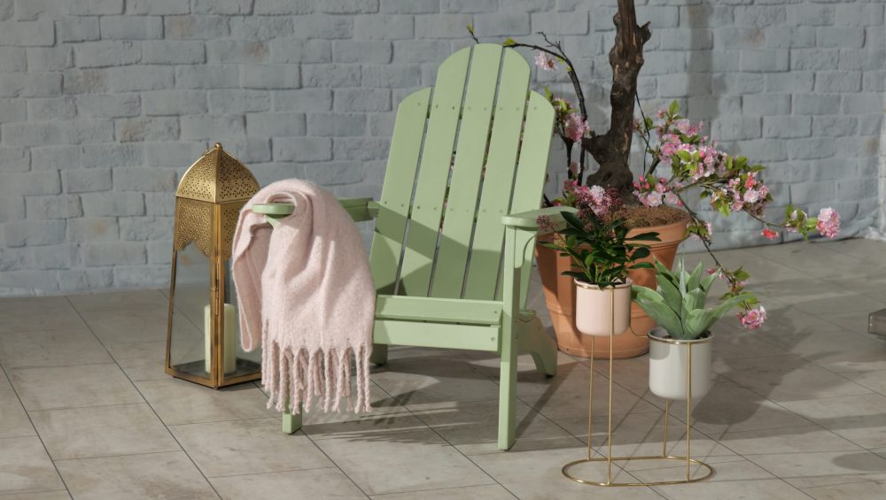 Garden Furniture Ideas and Inspiration: What Colour Should I Choose?