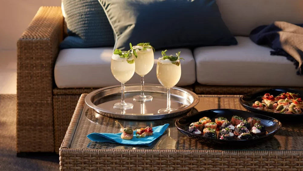Autumn sale of rattan furniture - is it worth it?