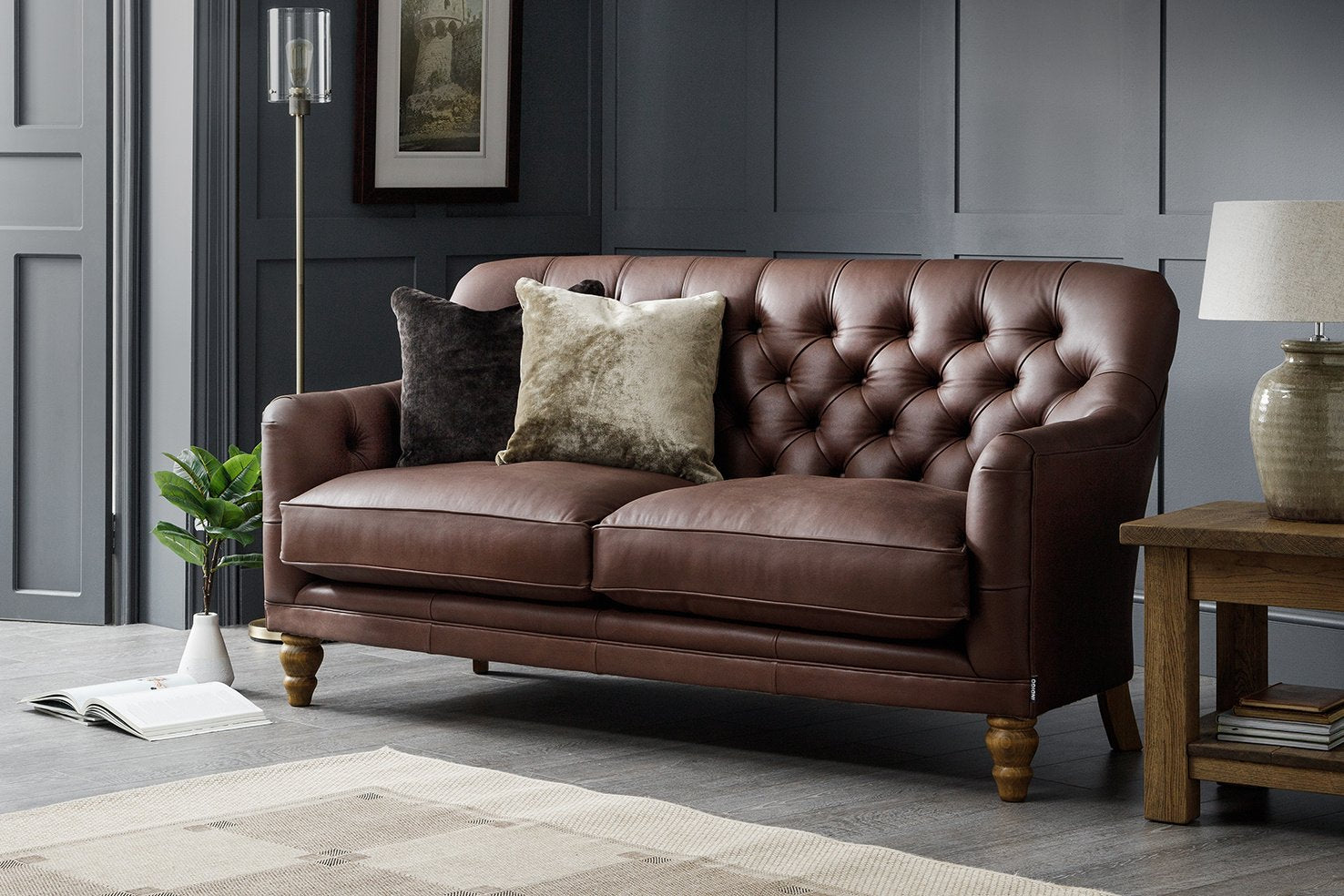 Leather Sofas