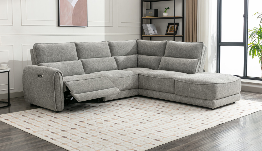 Fabric Corner Sofas