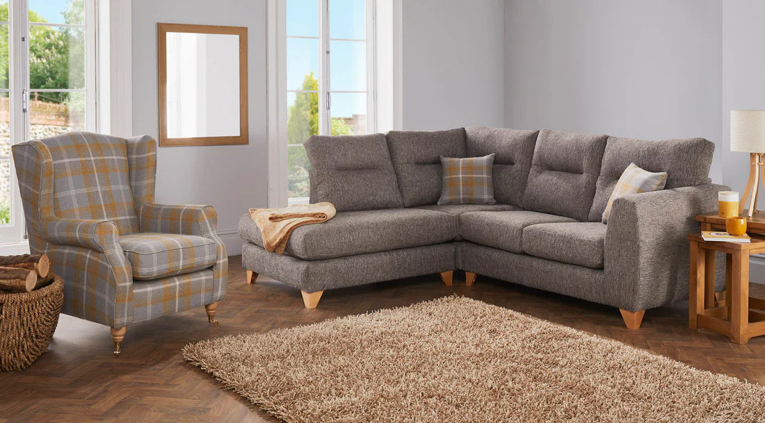 Fabric Sofas