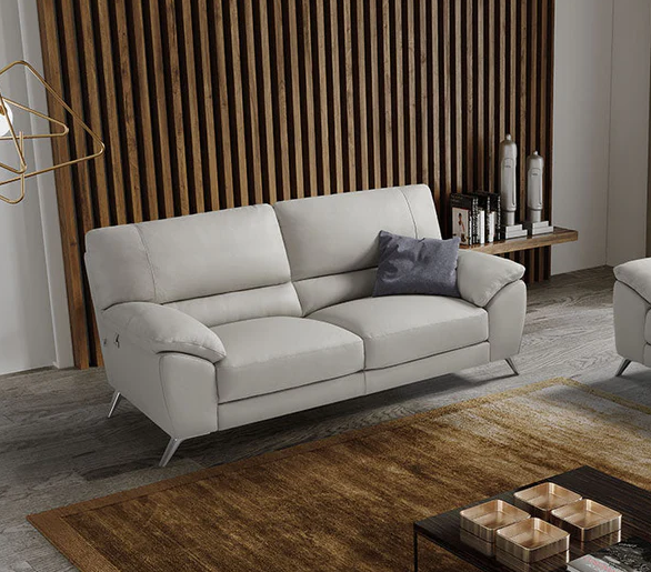 3 Seater Leather sofas