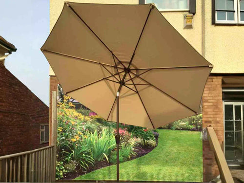 Parasols and Bases