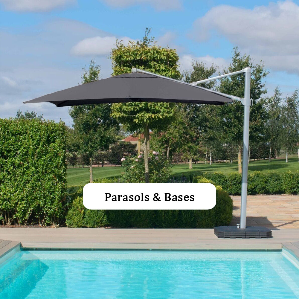 Parasols &amp; Bases