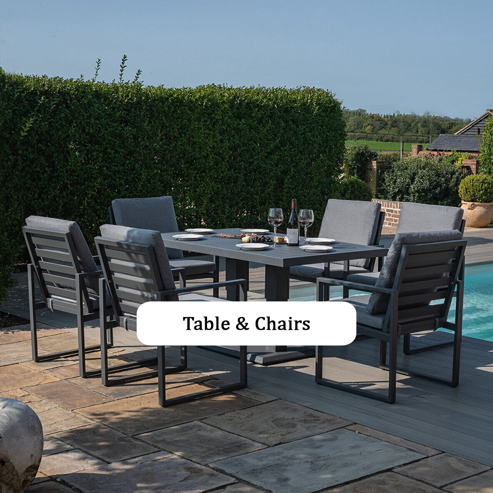 Table &amp; Chairs
