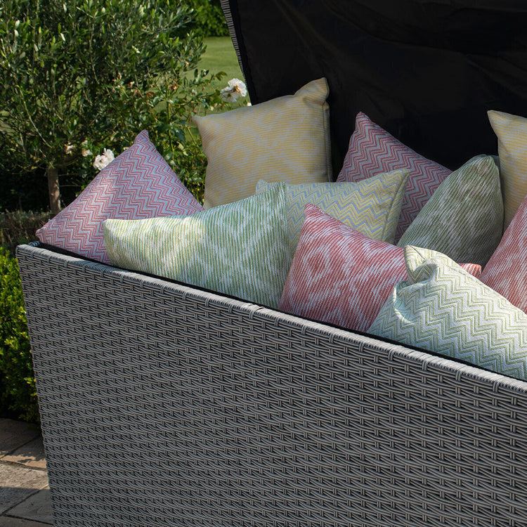 Homeflair - Ascot Rattan Storage Box