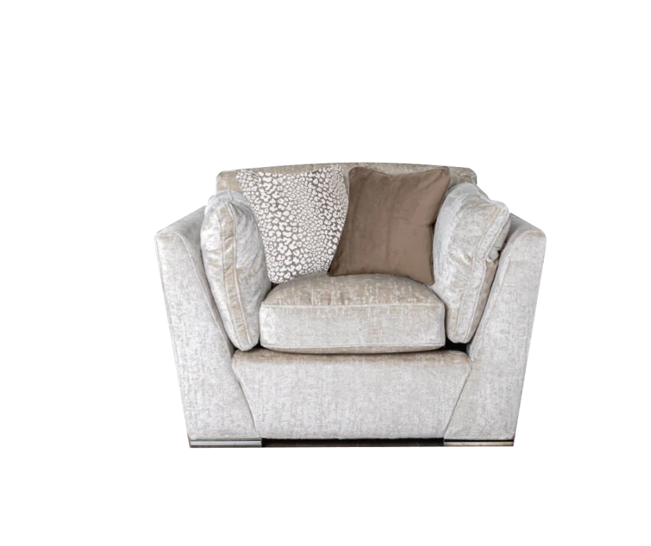Phoenix Fabric Corner Sofa & Corner Sofa Bed Collection