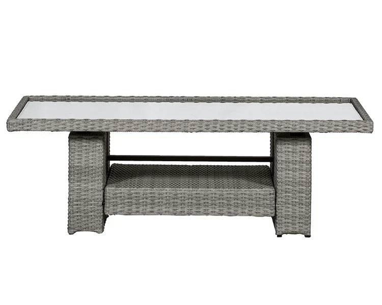 Royal Craft - Paris 7 Seater Deluxe Sofa Dining Set