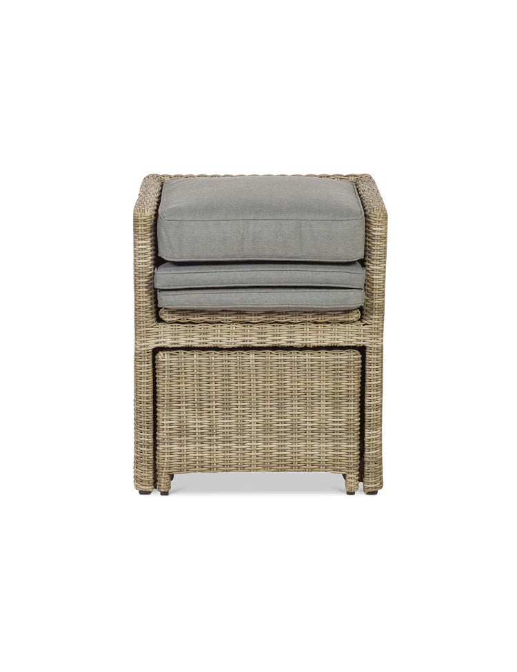 Royal Craft - Wentworth 8 Seater Cube Dining Set