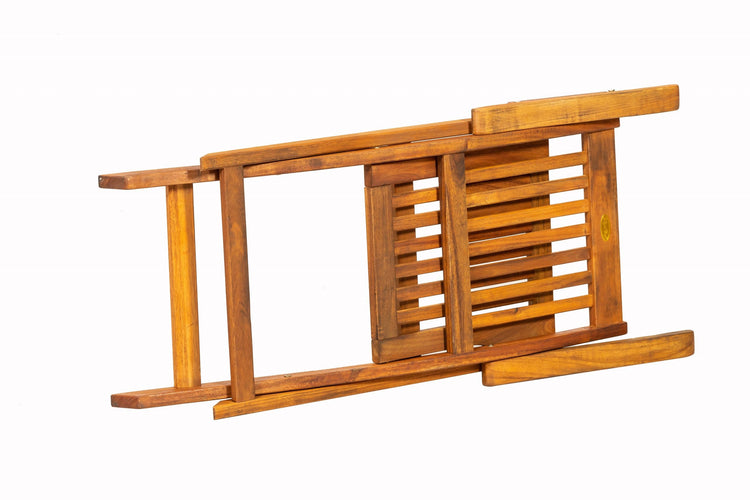 York 2 Seater Bistro Set with Folding Chairs | FSC110253 | AMIR |