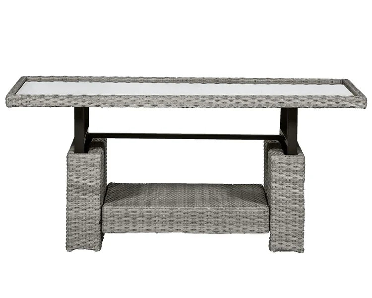 Royal Craft - Paris 7 Seater Deluxe Sofa Dining Set