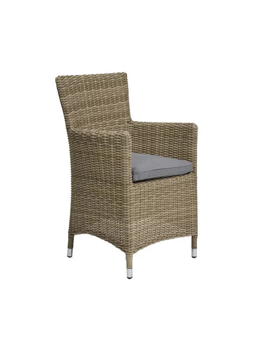 Royal Craft - Wentworth 2 Seater Carver Bistro Set