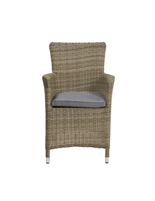 Royal Craft - Wentworth 2 Seater Carver Bistro Set