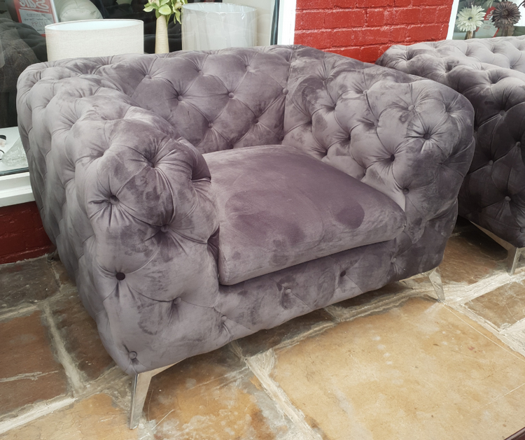 Royalty Chair | Ex-Display