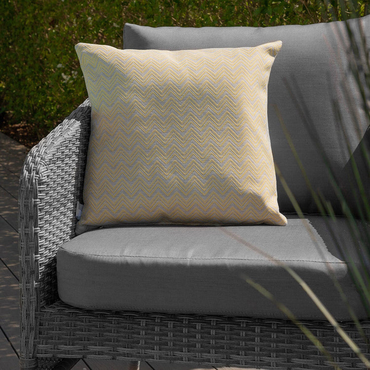 Homeflair - Santorini 2 Seat Rattan Sofa Set