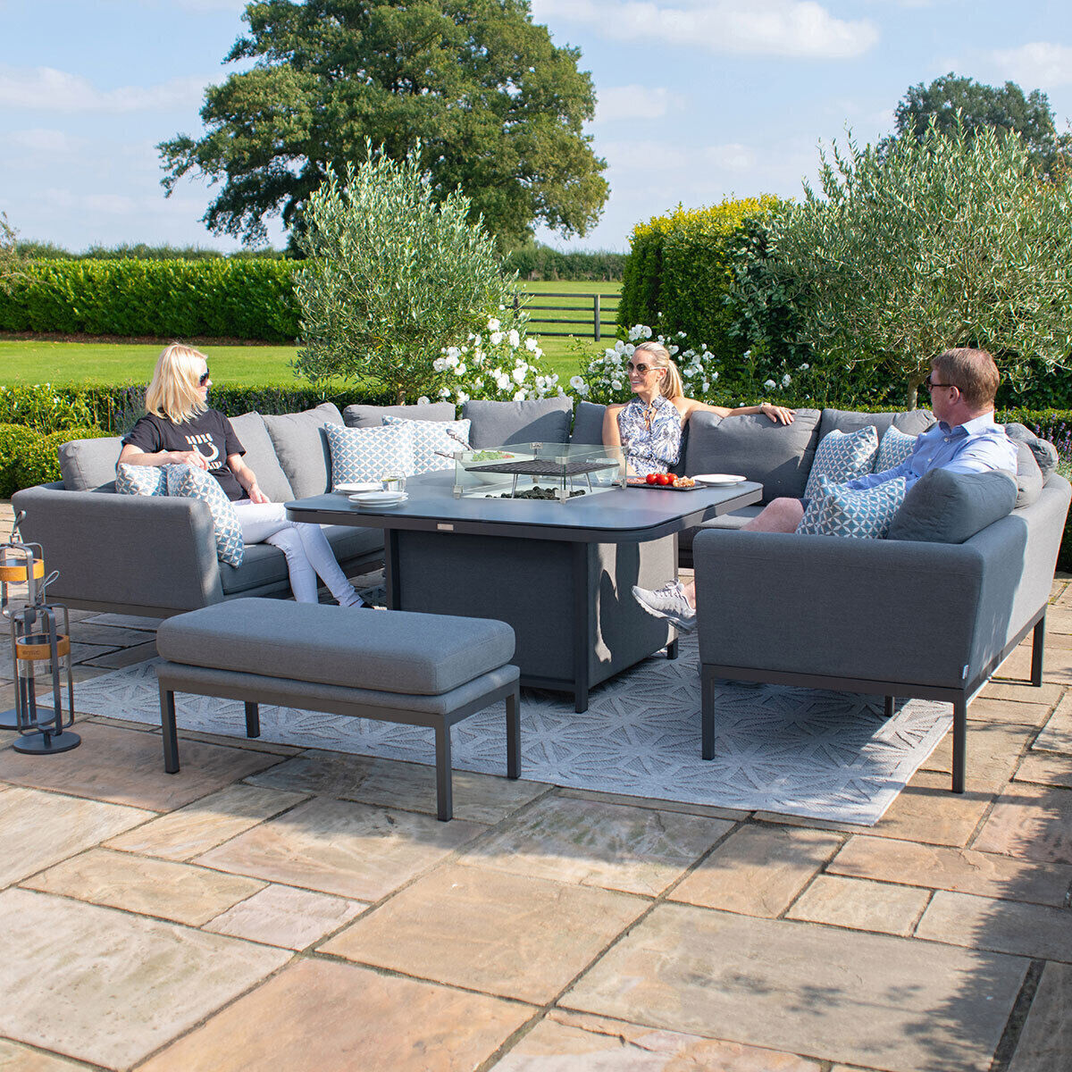 Garden Corner Sets