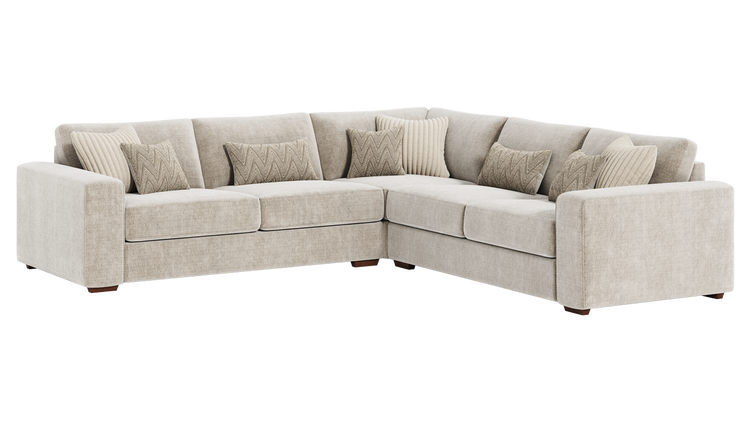 Henley Fabric Sofa Collection | Lebus Upholstery