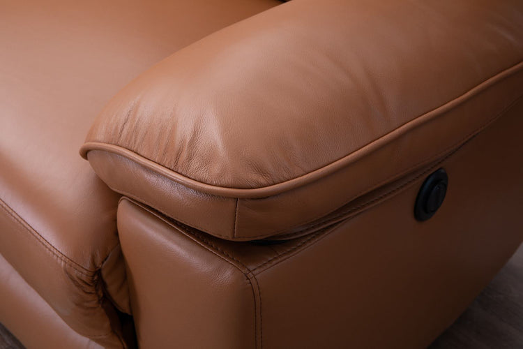 Paris Leather Sofa Collection | Divano