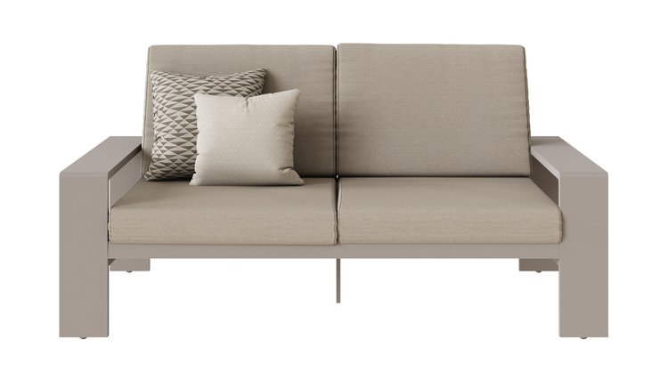 Venus 2 x 2 Seater Sofas Set | Venu0466