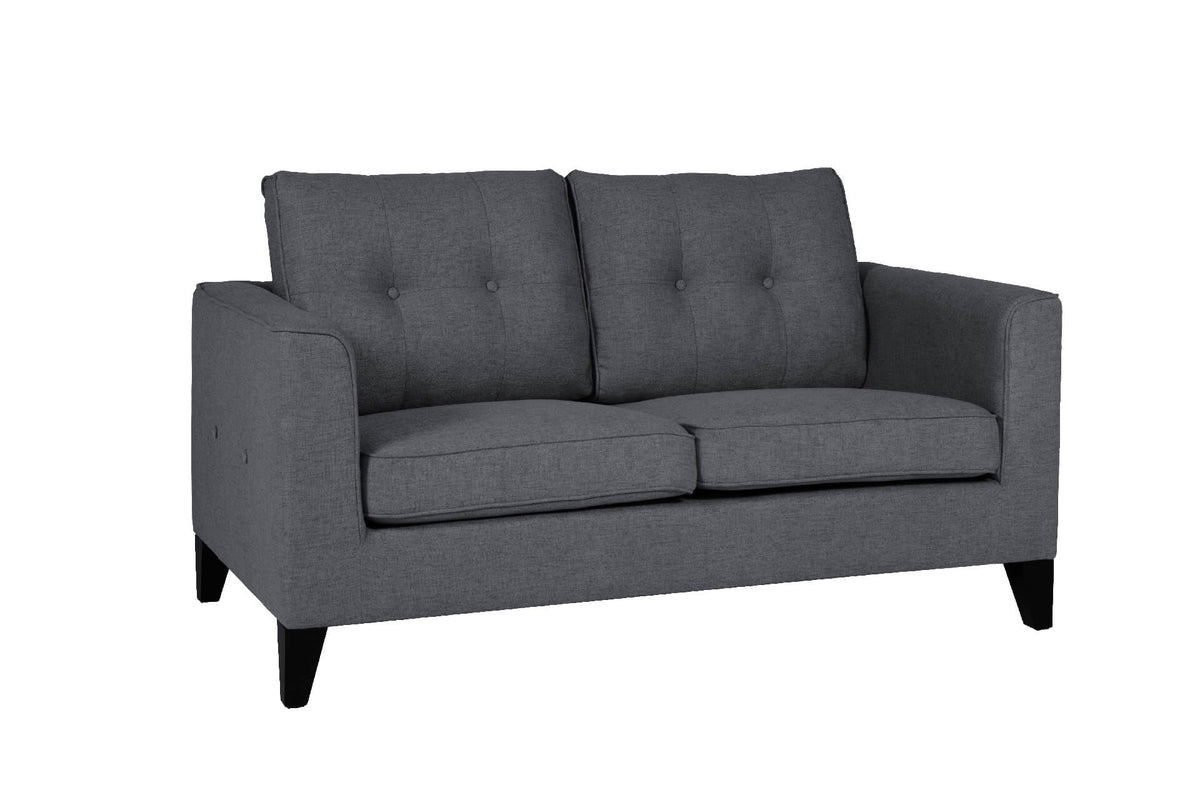 Astrid Grey Fabric Sofa Collection