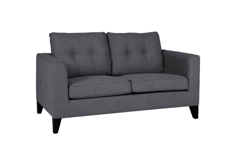 Astrid Grey Fabric Static Sofa Collection