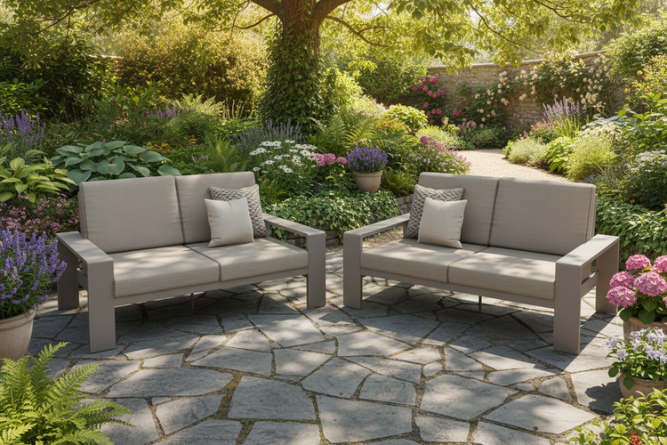Venus 2 x 2 Seater Sofas Set | Venu0466