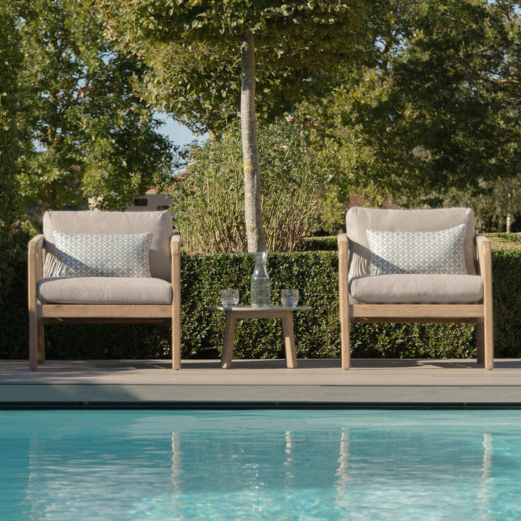 Maze Rattan - Martinique Lounge Set