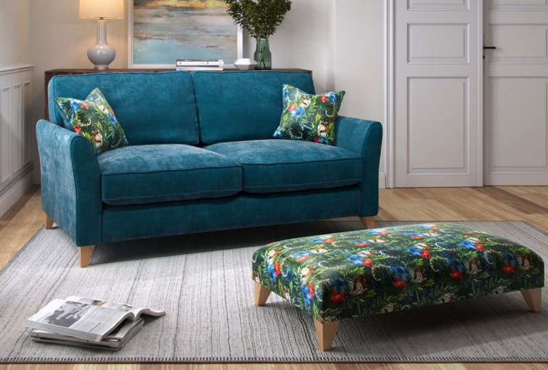 Fairfield Fabric Sofa Collection