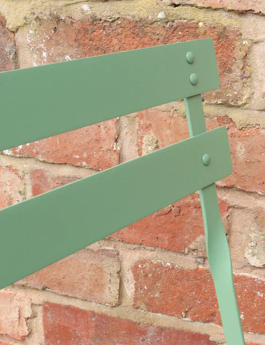 Royal Craft - PADSTOW Folding Bistro Set Olive
