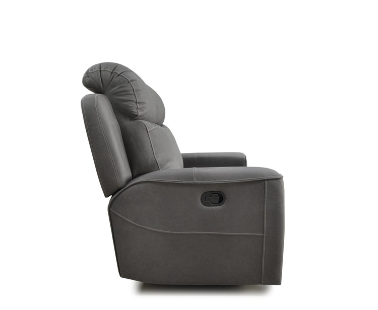 Rocco Fabric Power Recliner Sofa Collection| ESC - Homeflair