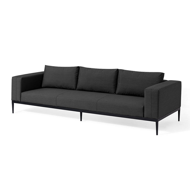 Homeflair - Outdoor Fabric Eve 3 Seat Sofa Set