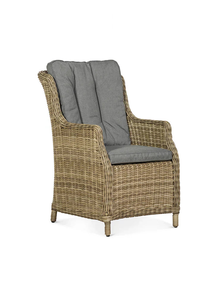 Royal Craft - Wentworth 4 Seater Comfort Dining Set